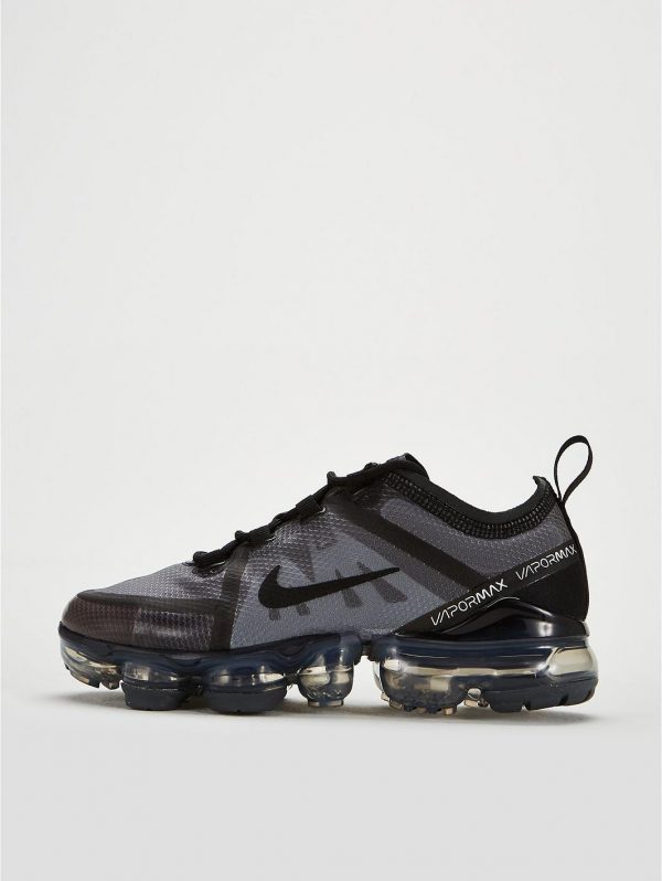 selling vapormax 2019 junior trainers black 5efee5db5a871