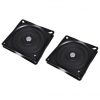 selling vidaxl boat seat turntables 2 pieces standard 160 x 160 x 2 5 mm 5f11828be91dc