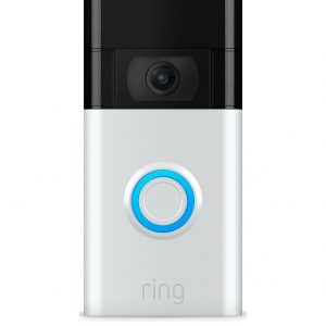 selling video doorbell 2nd generation satin nickel 5f081ec51f01a