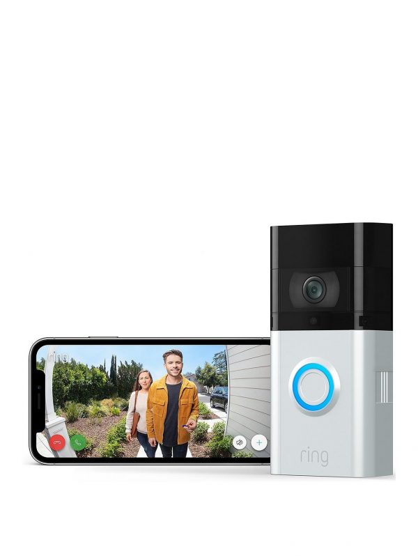 selling video doorbell 3 plus 5f081ed9bf3c4