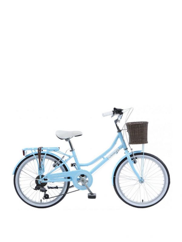 selling viking belgravia 11 inch blue womens bike 5efc5db2835ec
