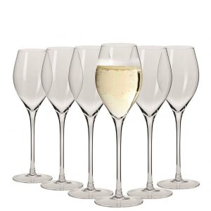 selling vino set of 6 prosecco glasses 5efc59cbe9e4c