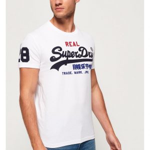 selling vintage logo tri tee 5efc81b44a872