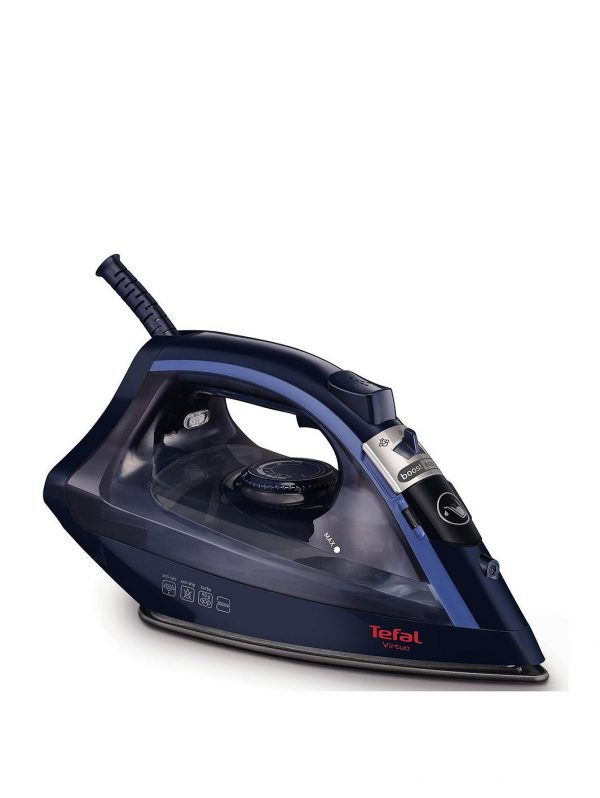 selling virtuo fv1713 steam iron dress blue 5f06b9cb1eac8