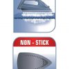 selling virtuo fv1713 steam iron dress blue 5f06b9d1afeb8