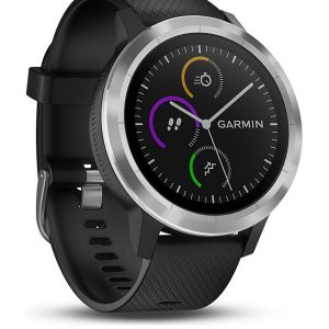 selling vivoactive 3 gps smartwatch with built in sports apps and wrist heart rate black 5f06c1a13c142
