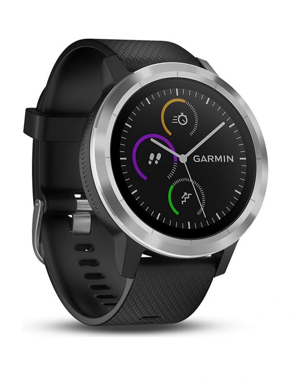 selling vivoactive 3 gps smartwatch with built in sports apps and wrist heart rate black 5f06c1a13c142