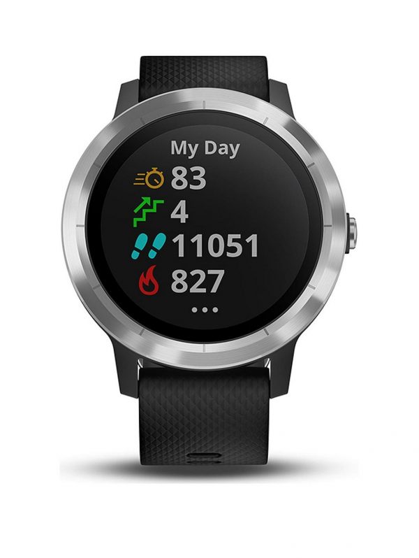 selling vivoactive 3 gps smartwatch with built in sports apps and wrist heart rate black 5f06c1a1d53d8