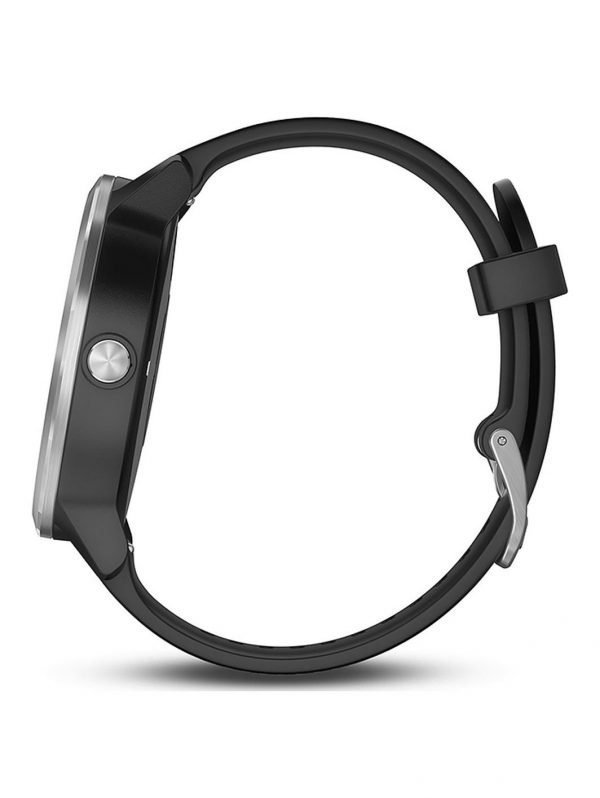 selling vivoactive 3 gps smartwatch with built in sports apps and wrist heart rate black 5f06c1a2715d8
