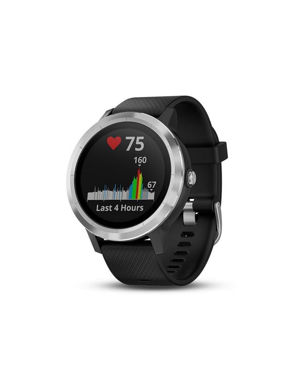 selling vivoactive 3 gps smartwatch with built in sports apps and wrist heart rate black 5f06c1a3ea5fb