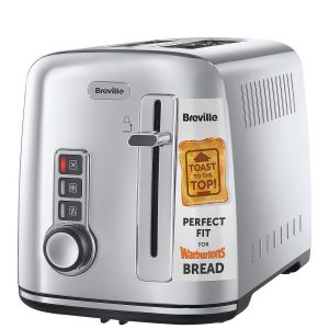 selling vtt570 warburtons 2 slice toaster polished stainless steel 5f06b5d010771