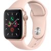 selling watch series 5 gps 40mm gold aluminium case with pink sand sport band 5f1e79c6c695f
