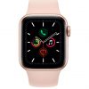 selling watch series 5 gps 40mm gold aluminium case with pink sand sport band 5f1e79c849496