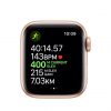 selling watch series 5 gps 40mm gold aluminium case with pink sand sport band 5f1e79cc238b4