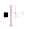 selling watch series 5 gps 40mm gold aluminium case with pink sand sport band 5f1e79d02ab17