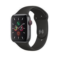 selling watch series 5 gps cellular 44mm space grey aluminium case with black sport band 5f1d2848aac83