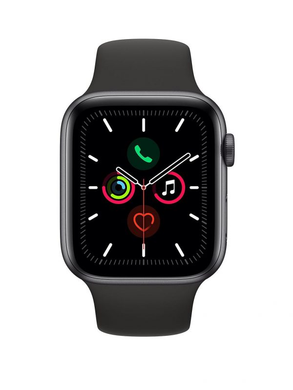 selling watch series 5 gps cellular 44mm space grey aluminium case with black sport band 5f1d285258dcf