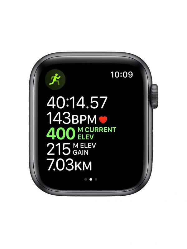 selling watch series 5 gps cellular 44mm space grey aluminium case with black sport band 5f1d2855a9bca