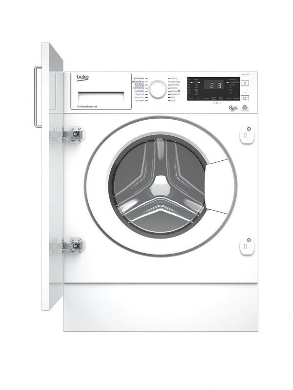 selling wdiy854310f 8kg wash 5kg dry 1400 spin integrated washer dryer white 5f0578f0461e6