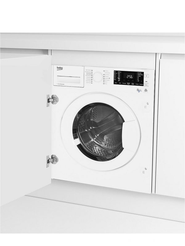 selling wdiy854310f 8kg wash 5kg dry 1400 spin integrated washer dryer white 5f0578f10856c