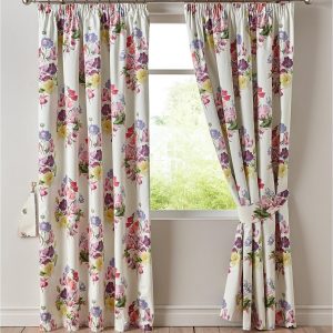 selling wendy tait bouquet pair of tiebacks 5f0197515341b