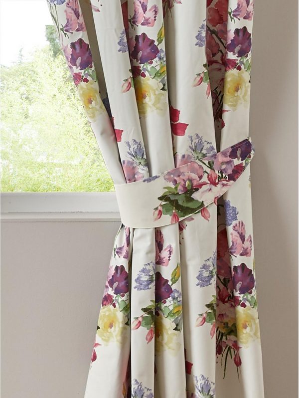 selling wendy tait bouquet pair of tiebacks 5f019751eeefc