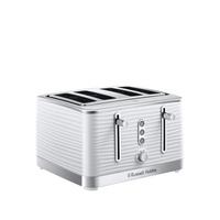 selling white inspire 4 slot toaster 24380 5f06b5e053663