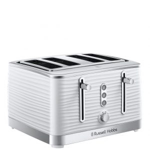 selling white inspire 4 slot toaster 24380 5f06b5e597694