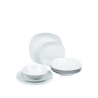selling white square day to day 48 piece dinner set 5efc79fc824c5