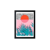 selling whoa by wacka a3 framed wall art 5efeeedc712d8