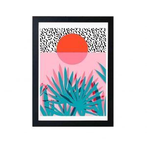 selling whoa by wacka a3 framed wall art 5efeeedd95aa9