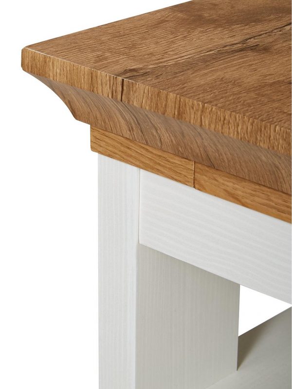 selling wiltshire 2 drawer coffee table 5efc22237a2aa