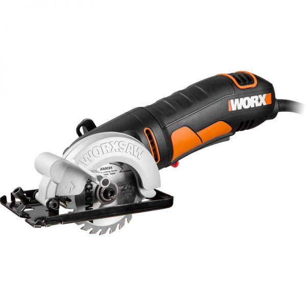 selling worx wx423 400w 85mm compact circular saw 240v 5f0ff7627296f