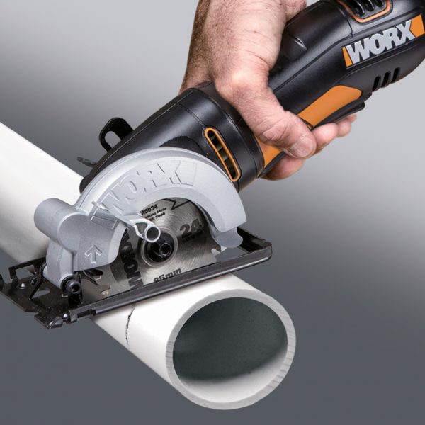 selling worx wx423 400w 85mm compact circular saw 240v 5f0ff76775074