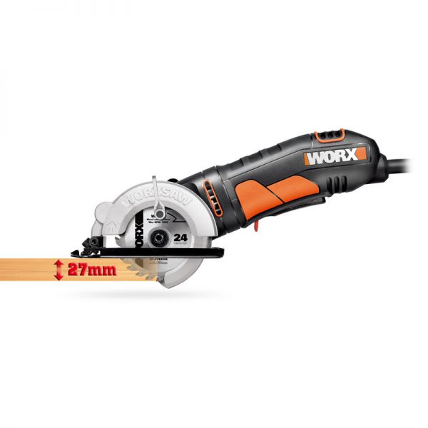 selling worx wx423 400w 85mm compact circular saw 240v 5f0ff7680cddb