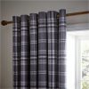 selling woven check thermal eyelet curtains 5f01978cda810