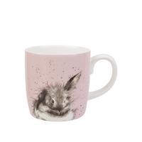 selling wrendale bathtime rabbit mug 5efc5a4a01c12