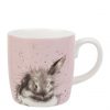 selling wrendale bathtime rabbit mug 5efc5a4e4cdf2