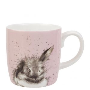 selling wrendale bathtime rabbit mug 5efc5a4e4cdf2