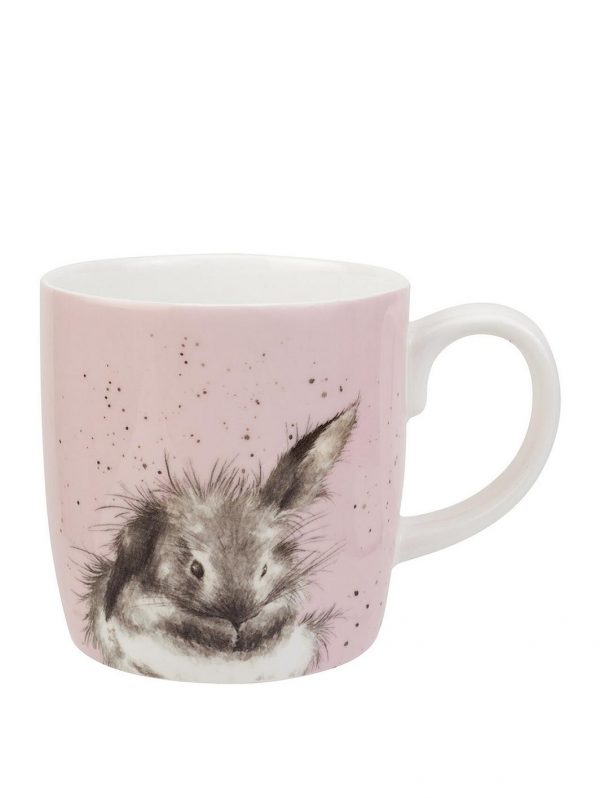 selling wrendale bathtime rabbit mug 5efc5a4e4cdf2
