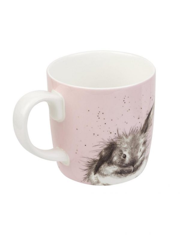 selling wrendale bathtime rabbit mug 5efc5a4ee037e
