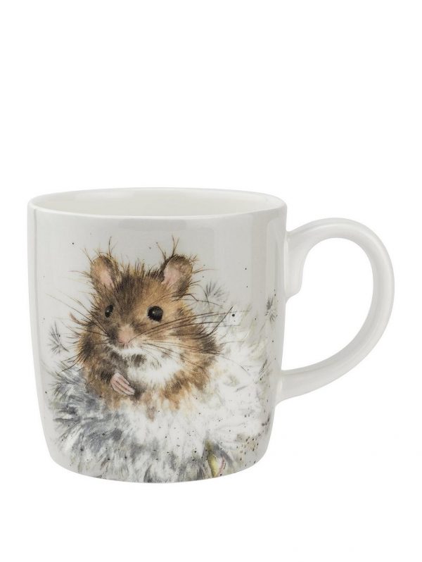 selling wrendale dandelion mouse mug 5efc5ac21d2aa