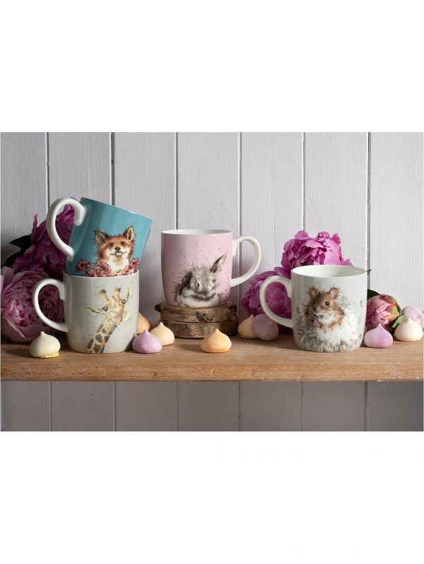 selling wrendale dandelion mouse mug 5efc5ac35a98d