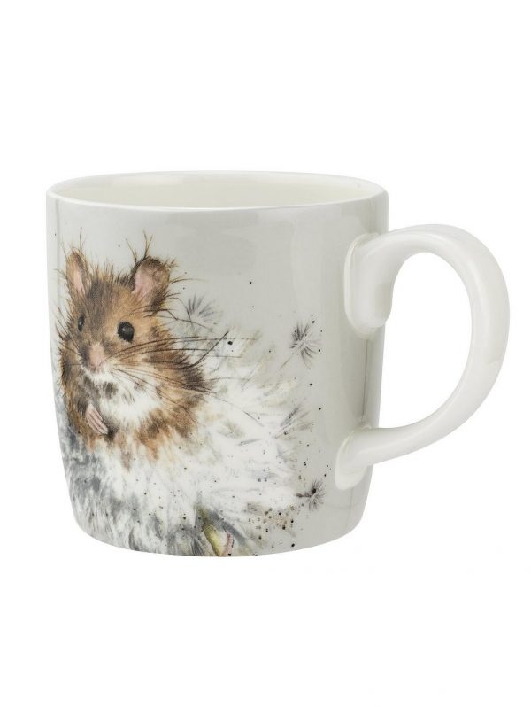 selling wrendale dandelion mouse mug 5efc5ac69672b