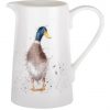 selling wrendale duck jug 1 pint 5efc594f332bb