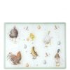 selling wrendale glass worktop saver 40 x 30 cm 5f05b5a7c88ad