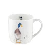selling wrendale guard duck mug by royal worcester single mug 5efc59aa02380