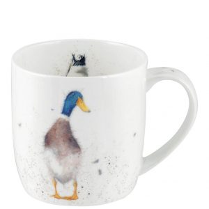 selling wrendale guard duck mug by royal worcester single mug 5efc59ac34245