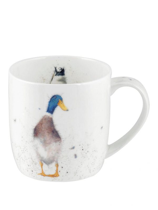 selling wrendale guard duck mug by royal worcester single mug 5efc59ac34245