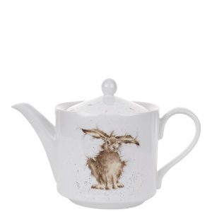 selling wrendale hare teapot 5efc5a17e4c81